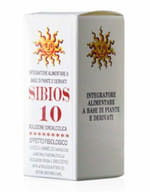 SIBIOS 10 GOCCE 50 ML