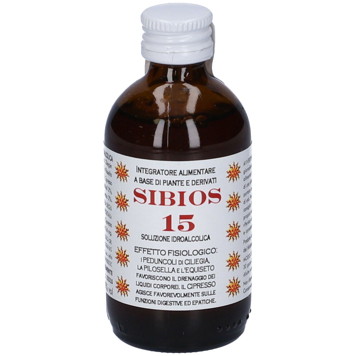 Sibios 15 Gocce 50 Ml