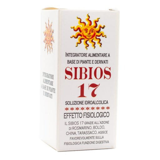 SIBIOS 17 GOCCE 50 ML