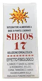 Sibios 17 Gocce 50 Ml