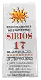 SIBIOS 17 GOCCE 50 ML