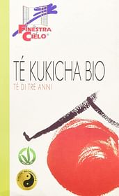 Te' Kukicha Bevanda Di Tre Anni Bio 100 G