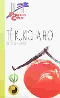 TE' KUKICHA BEVANDA DI TRE ANNI BIO 100 G