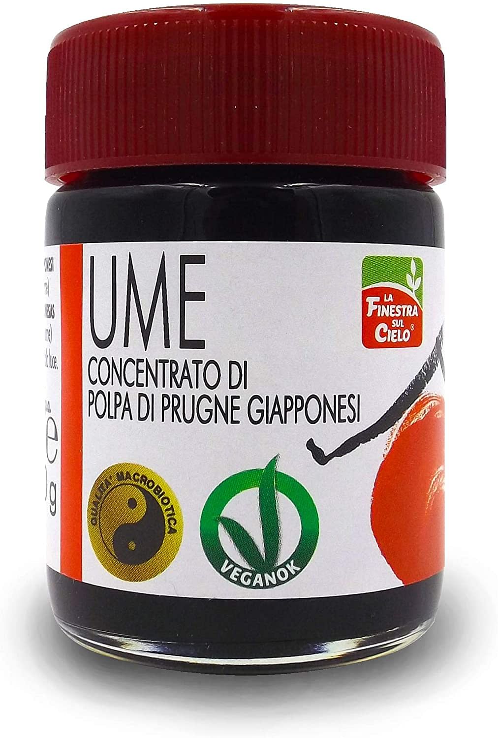 Fsc Ume Concentrato Di Umeboshi 40 G