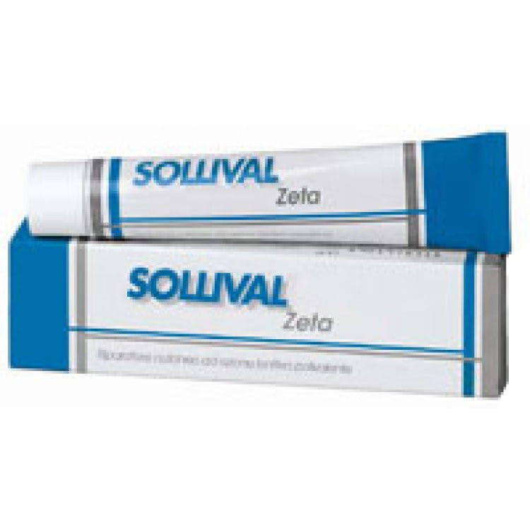 SOLLIVAL ZETA RIPARATRICE LENITIVA 50 ML