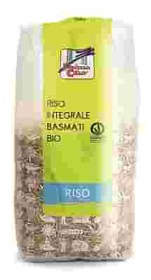 RISO BASMATI INTEGRALE BIO 500 G