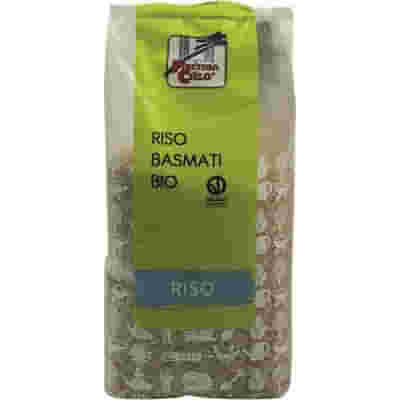 RISO BASMATI BIANCO BIO 500 G