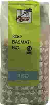 RISO BASMATI BIANCO BIO 500 G