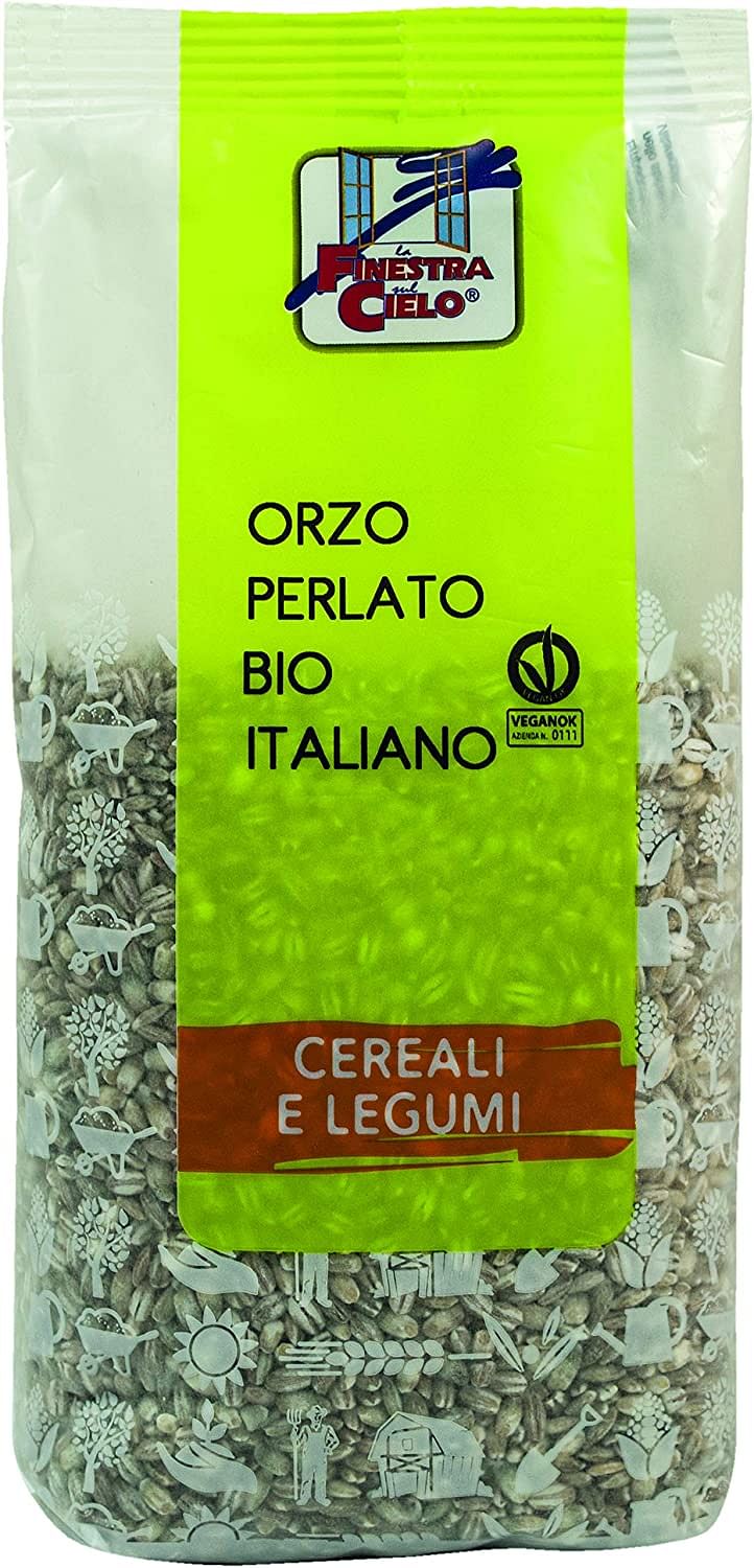 Orzo Perlato Bio 500 G