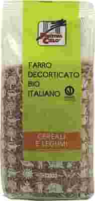 FARRO DECORTICATO BIO 500 G
