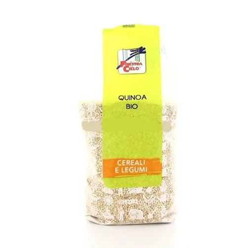 LA FINESTRA SUL CIELO QUINOA 500 G