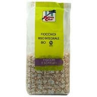 Fiocchi di Riso Integrale BIO da agricoltura biologica 500g