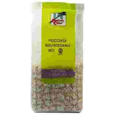 Fiocchi di Riso Integrale BIO da agricoltura biologica 500g