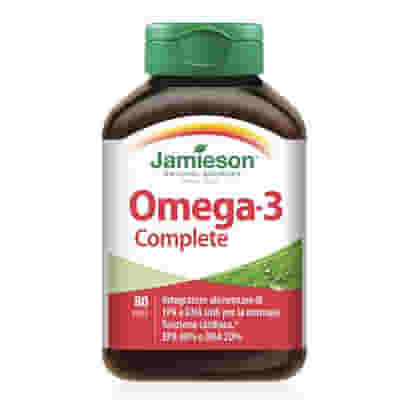 JAMIESON OMEGA 3-6-9 80 SOFTGELS