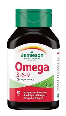 Jamieson Omega 3 6 9 80 Perle