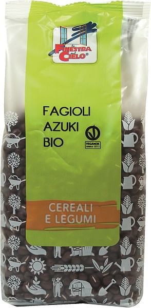 Azuki Bio 500 G