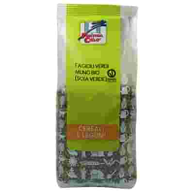 FAGIOLI VERDI MUNG BIO 500 G