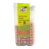 LENTICCHIE ROSSE DECORTICATE BIO 500 G