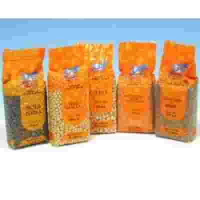LENTICCHIE ROSSE DECORTICATE BIO 500 G