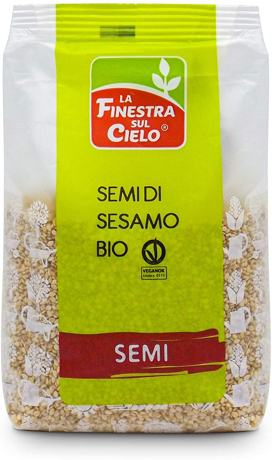 Sesamo Bio 250 G