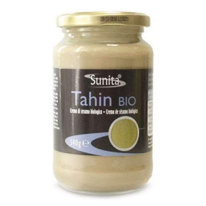 Sunita Tahin Bio 340 G