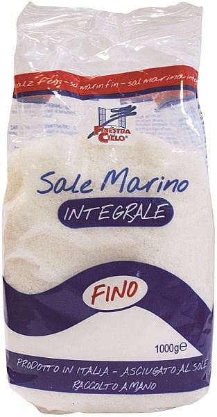 Fsc Sale Marino Integrale Fino 1 Kg