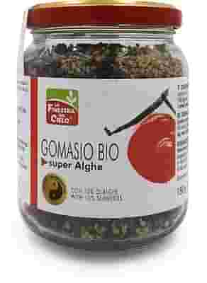 GOMASIO ALLE ALGHE BIO 150 G