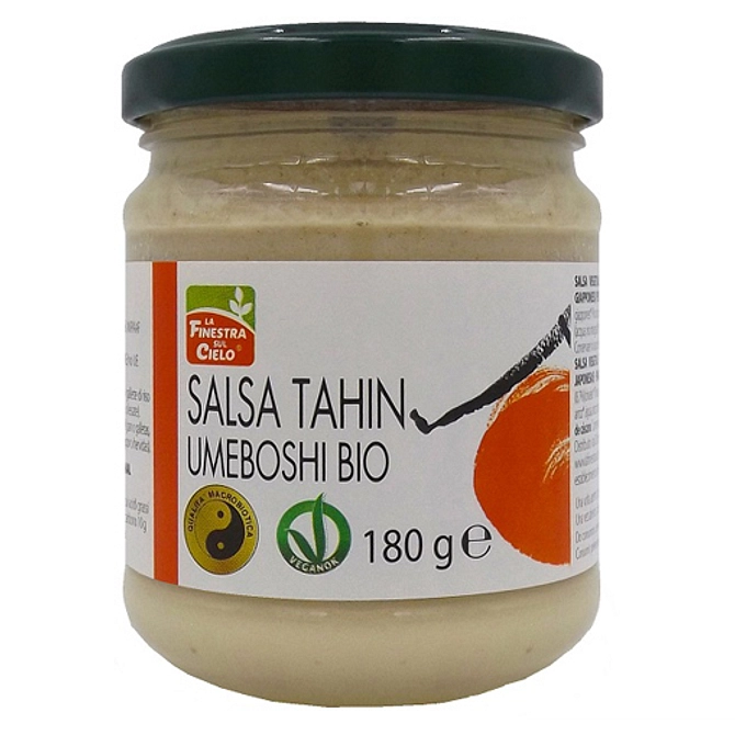 Salsa Tahin Umeboshi 180 G