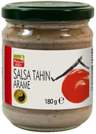 SALSA TAHIN-ARAME 180 G
