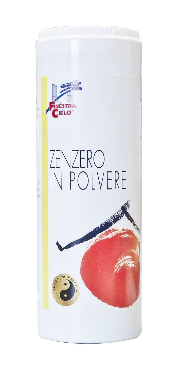 Zenzero In Polvere Bio 80 G