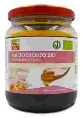 MALTO DI ORZO BIO 900 G