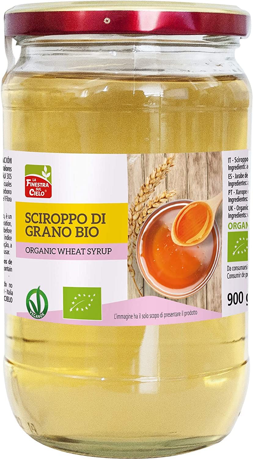 Sciroppo Di Grano Bio 900 G