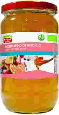 SCIROPPO DI RISO BIO 900 G