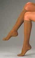 Gambaletto Albert André 70 den rete lycra, compressione HG 8-13