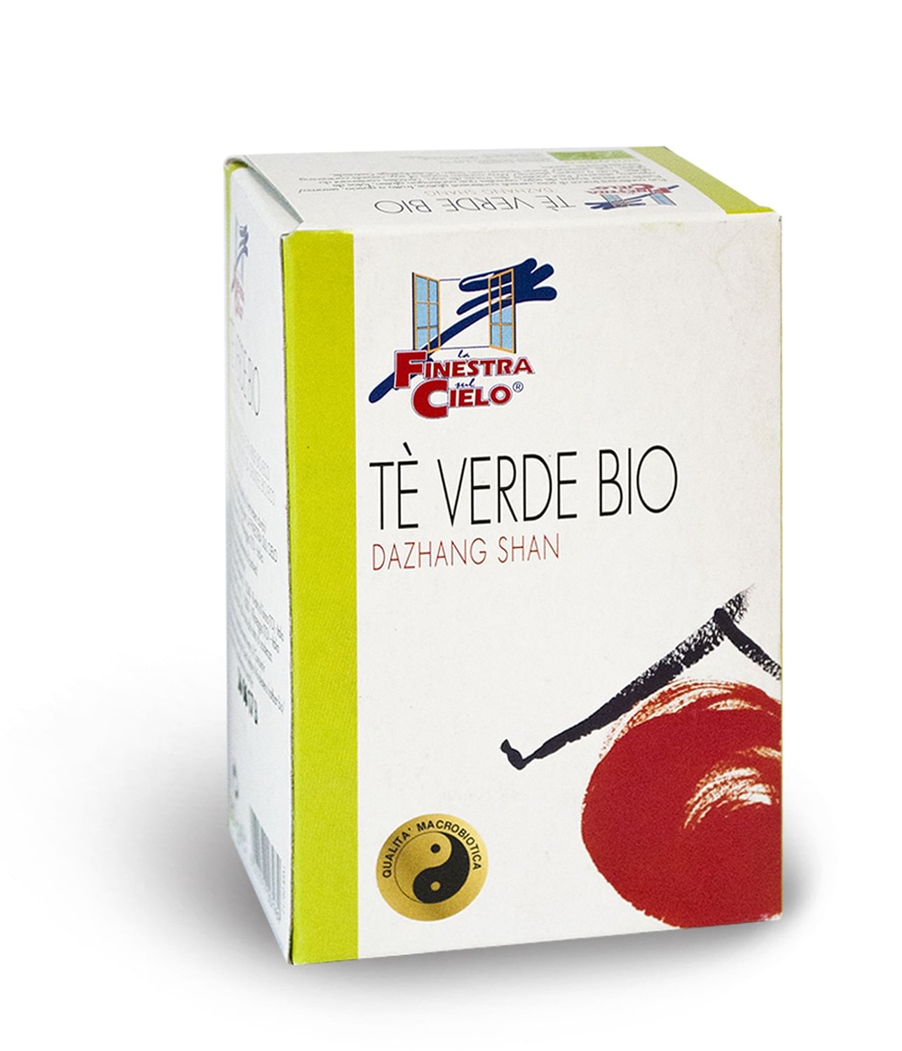 Te' Verde Sfuso Bio 80 G