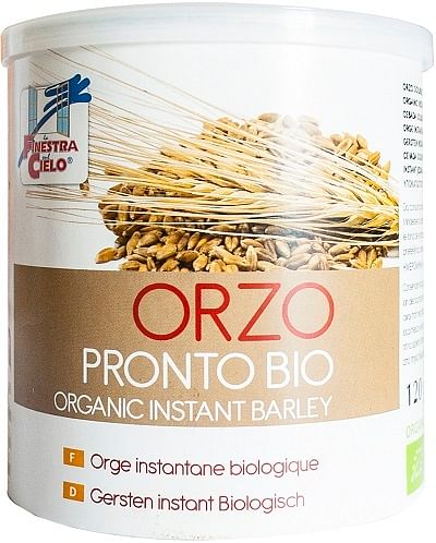 Orzo Pronto Caffe' D'orzo Solubile 120 G