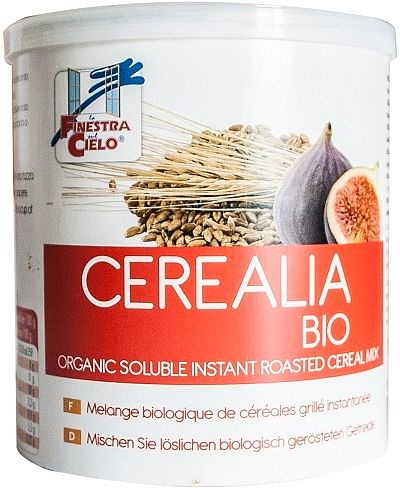 Cerealia Miscela Solubile Bio 125 G