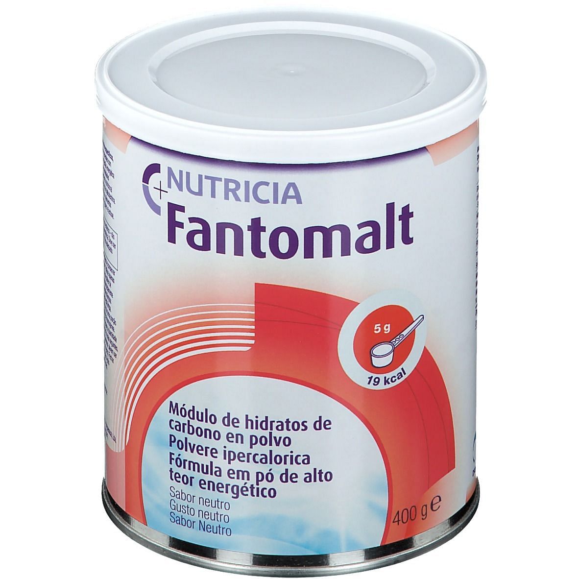 Fantomalt Polvere 400 G