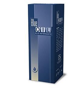 Blue Oil Fluido 200 Ml