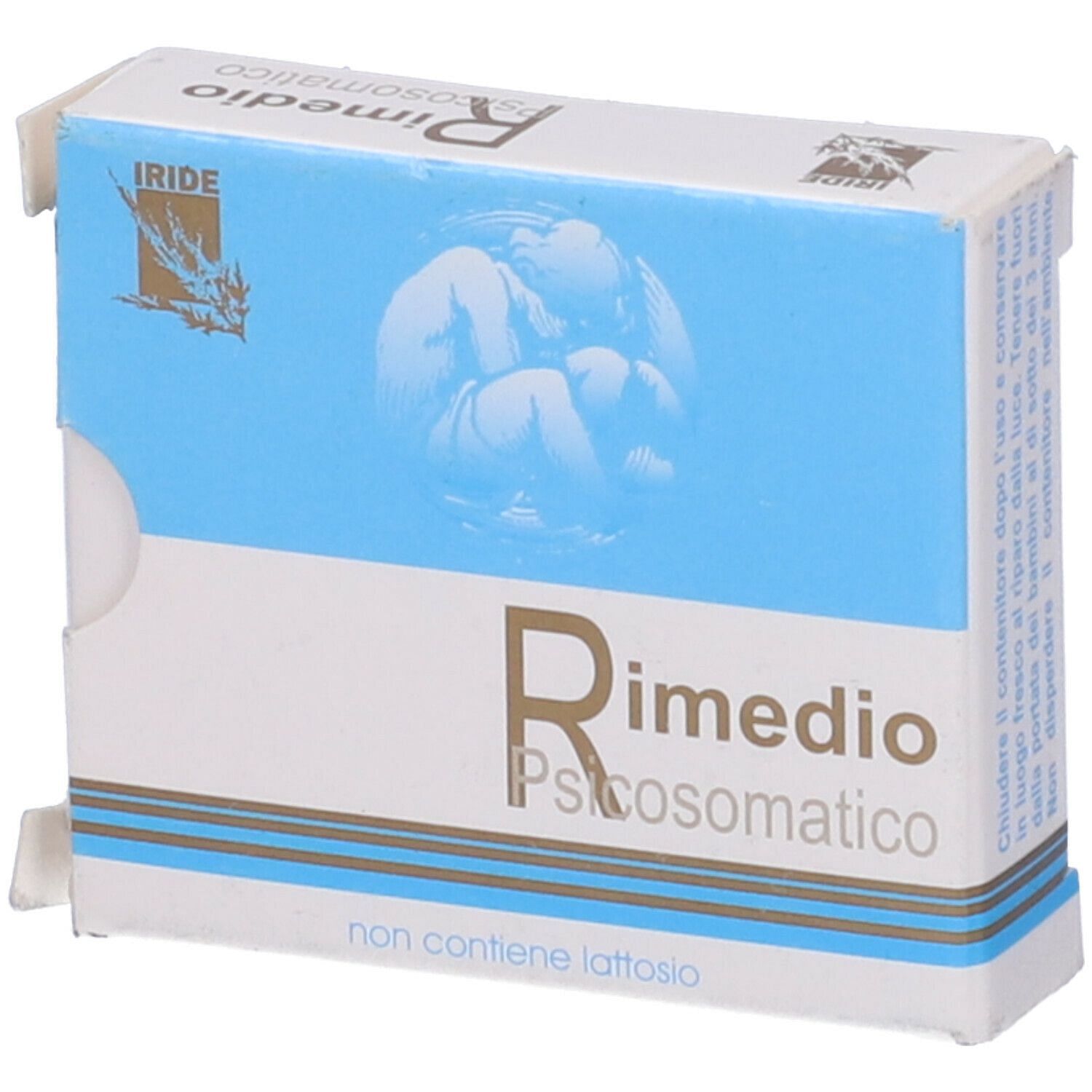 Rimedi Psicos Erba Balsamica 4 Dosi