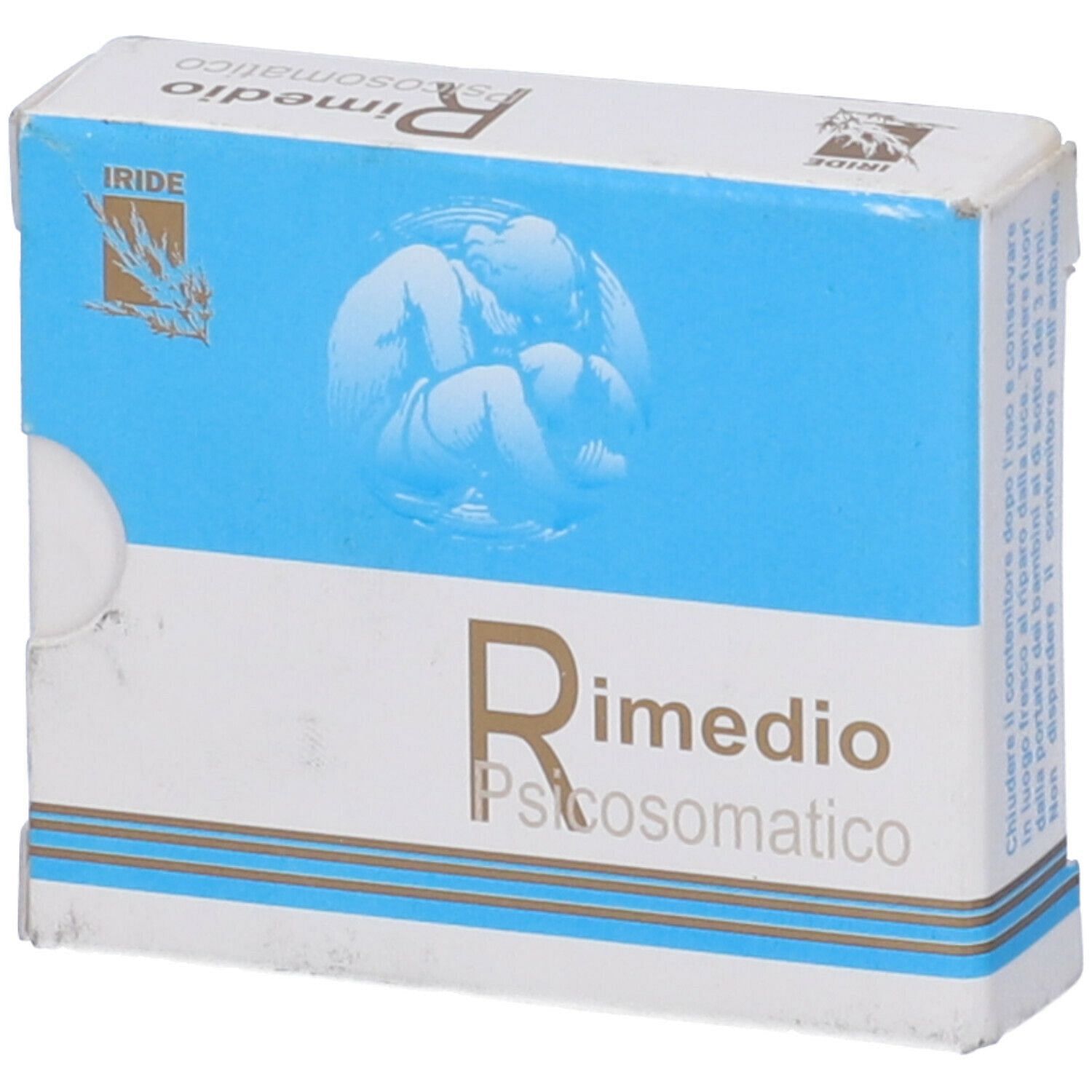 Rimedi Psicos Mimmolo 4 Dosi