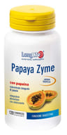 LONGLIFE PAPAYA ZYME 120 COMPRESSE MASTICABILI