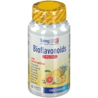 LONGLIFE BIOFLAVONOIDS PLUS 60 TAVOLETTE RIVESTITE SENZA GLUTINE