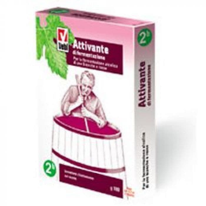 Attivante Fermentazione 100 G