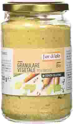 BRODO VEGETALE GRANI IN POLVERE 250 G