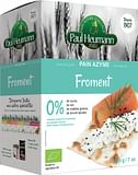 PANE AZZIMO BIO BIANCO 200 G