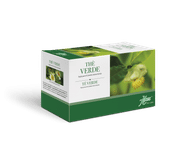 THE VERDE SENZA MENTA 20 BUSTE 2 G