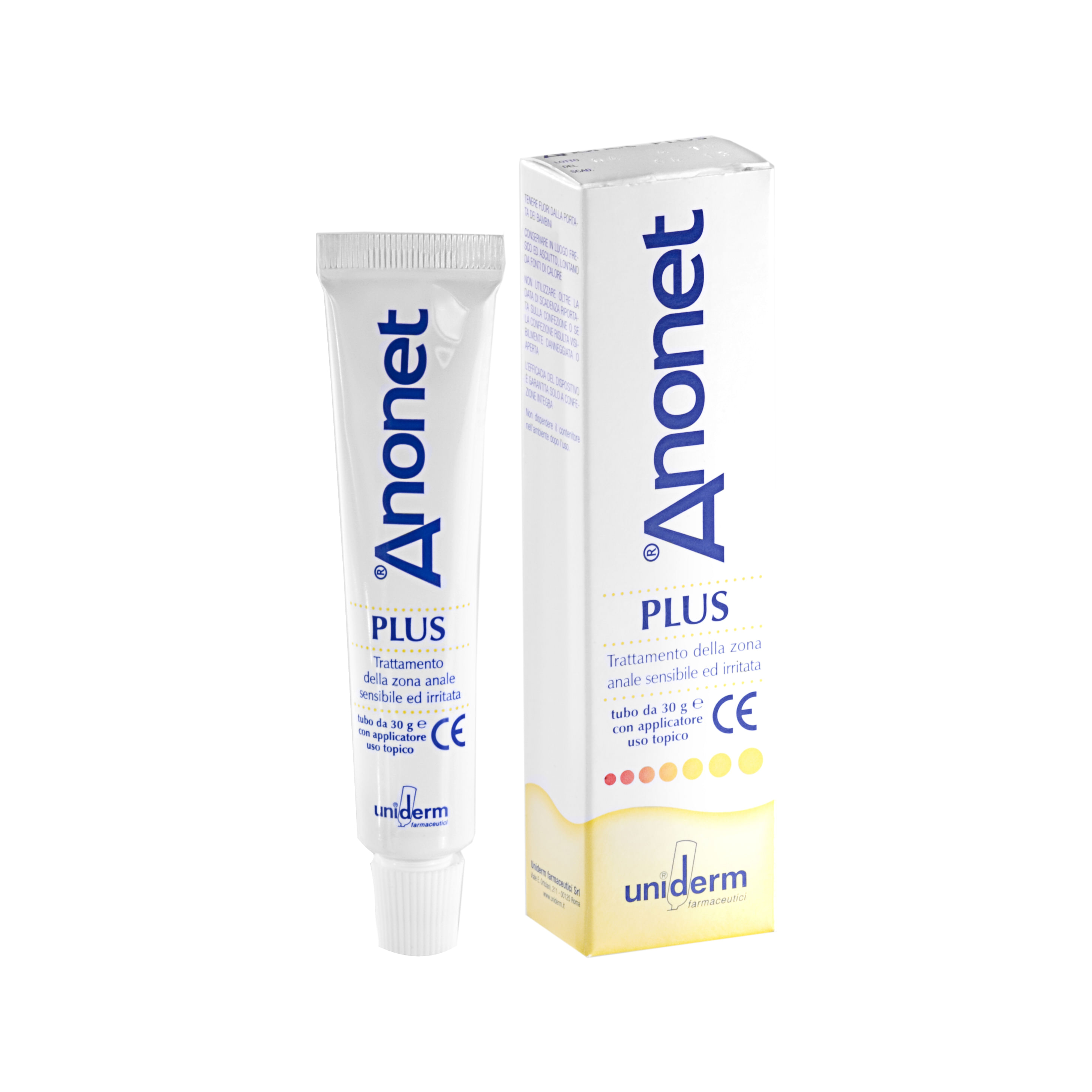 Anonet Plus Crema 30 G