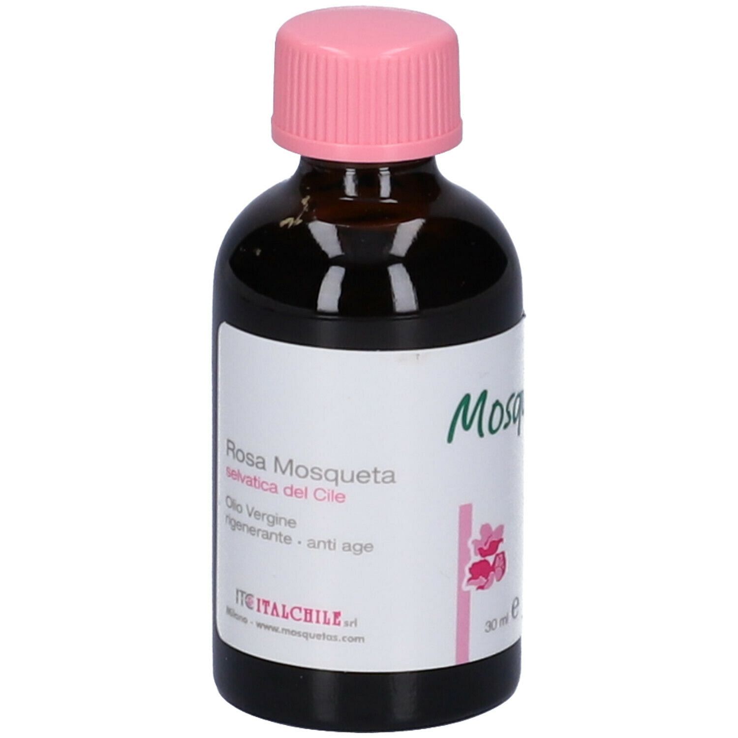 Mosqueta's Olio Rosa Bio 30 Ml