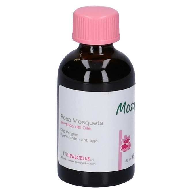 Mosqueta's Olio Rosa Bio 30 Ml